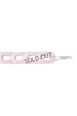 画像4: DEMIU デミュウ Hand STRAP Rectangle/ライラック{-BES}