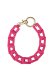 画像1: DEMIU デミュウ Hand STRAP Rectangle/マゼンタピンク{-BES} (1)