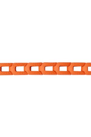 画像3: DEMIU デミュウ Hand STRAP Rectangle/オレンジ{-BEA}