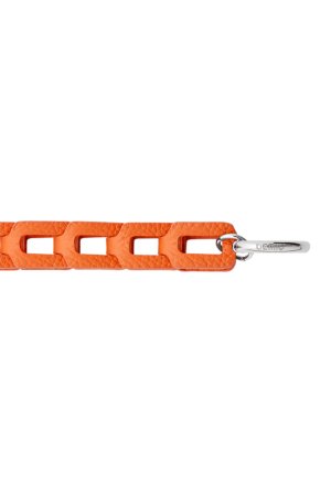 画像4: DEMIU デミュウ Hand STRAP Rectangle/オレンジ{-BEA}