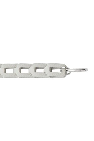 画像4: DEMIU デミュウ Hand STRAP Rectangle/パール{-BEA}