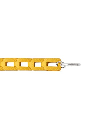 画像4: DEMIU デミュウ Hand STRAP Rectangle/サフラン{-BEA}