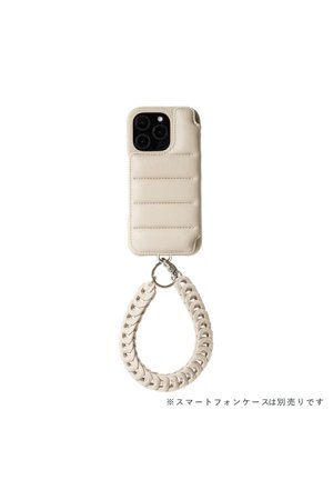画像2: DEMIU デミュウ Hand STRAP Symbole/ベージュ