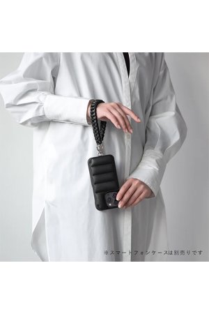 画像6: DEMIU デミュウ Hand STRAP Symbole/ベージュ