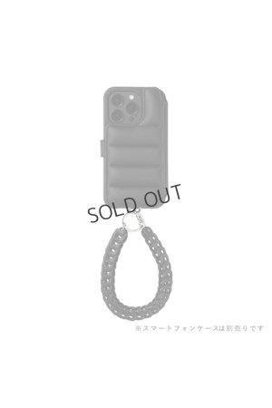 画像2: DEMIU デミュウ Hand STRAP Symbole/ブラック