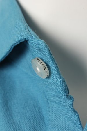 画像4: DELAY by Win＆Sons｜ディレイ バイ ウィンアンドサンズ Heavy OX Shirts{DW20-SH-003-BLU-ADA}