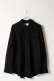 画像1: ekat エカット(UNISEX) VARIOUS PATTERN SHIRT{-BFS} (1)