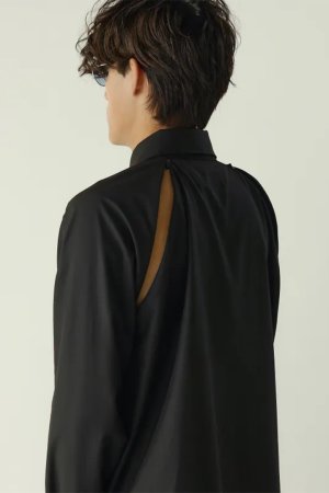 画像12: ekat エカット(UNISEX) VARIOUS PATTERN SHIRT{-BFS}