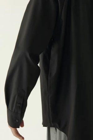 画像13: ekat エカット(UNISEX) VARIOUS PATTERN SHIRT{-BFS}