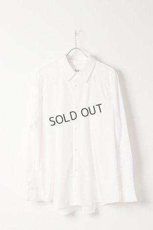 画像1: {SOLD}ekat エカット(UNISEX) VARIOUS PATTERN SHIRT{-BFS}