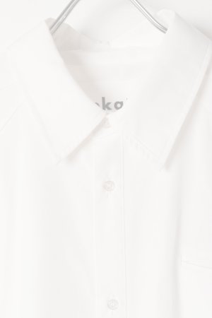 画像2:   ekat エカット(UNISEX) VARIOUS PATTERN SHIRT{-BFS}