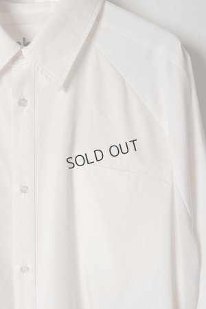 画像3: {SOLD}ekat エカット(UNISEX) VARIOUS PATTERN SHIRT{-BFS}