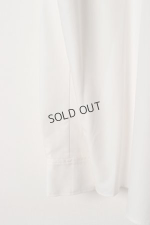 画像4: {SOLD}ekat エカット(UNISEX) VARIOUS PATTERN SHIRT{-BFS}