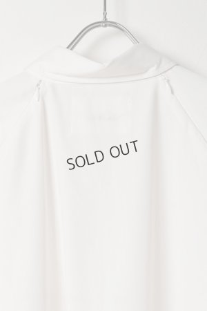 画像6: {SOLD}ekat エカット(UNISEX) VARIOUS PATTERN SHIRT{-BFS}