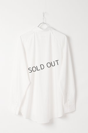 画像7: {SOLD}ekat エカット(UNISEX) VARIOUS PATTERN SHIRT{-BFS}