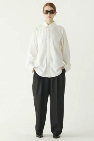 画像9: ekat エカット(UNISEX) VARIOUS PATTERN SHIRT{-BFS}