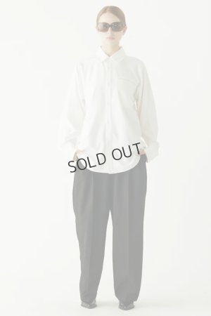 画像9: {SOLD}ekat エカット(UNISEX) VARIOUS PATTERN SHIRT{-BFS}