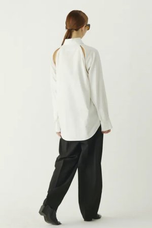 画像10: ekat エカット(UNISEX) VARIOUS PATTERN SHIRT{-BFS}