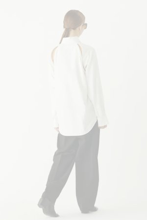 画像10:   ekat エカット(UNISEX) VARIOUS PATTERN SHIRT{-BFS}