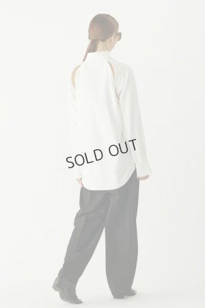 画像10: {SOLD}ekat エカット(UNISEX) VARIOUS PATTERN SHIRT{-BFS}