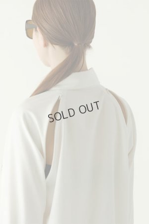 画像11: {SOLD}ekat エカット(UNISEX) VARIOUS PATTERN SHIRT{-BFS}