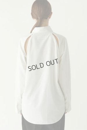 画像12: {SOLD}ekat エカット(UNISEX) VARIOUS PATTERN SHIRT{-BFS}