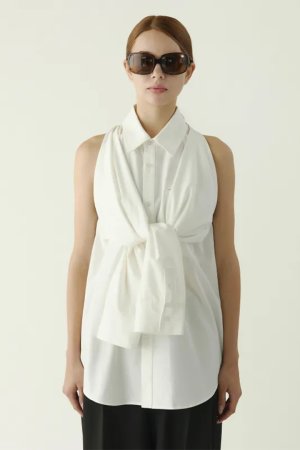 画像14: ekat エカット(UNISEX) VARIOUS PATTERN SHIRT{-BFS}