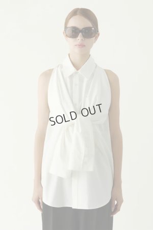 画像14: {SOLD}ekat エカット(UNISEX) VARIOUS PATTERN SHIRT{-BFS}