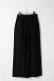 画像5: ekat エカット(UNISEX) BELT LOOP WIDE PANTS{-BFS} (5)