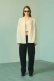 画像1: ekat エカット(UNISEX) 3D PATTERN SWEAT PANTS{-BEA} (1)