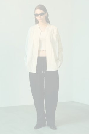 画像3:   ekat エカット(UNISEX) 3D PATTERN SWEAT PANTS{-BEA}