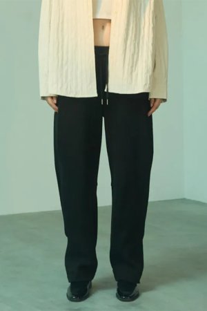 画像4: ekat エカット(UNISEX) 3D PATTERN SWEAT PANTS{-BEA}