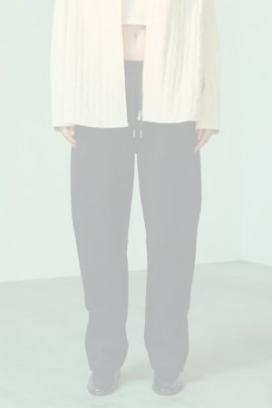 画像4:   ekat エカット(UNISEX) 3D PATTERN SWEAT PANTS{-BEA}