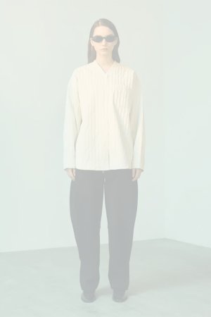 画像5:   ekat エカット(UNISEX) 3D PATTERN SWEAT PANTS{-BEA}