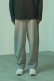 画像2: ekat エカット(UNISEX) 3D PATTERN SWEAT PANTS{-BEA}