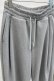 画像8: ekat エカット(UNISEX) 3D PATTERN SWEAT PANTS{-BEA}