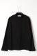 画像1: ekat エカット(UNISEX) HIGHENECK 2WAY TOPS{-BEA} (1)