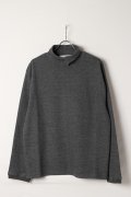 ekat エカット(UNISEX) HIGHENECK 2WAY TOPS{-BEA}