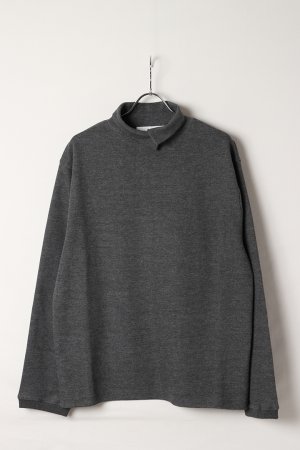 画像1: ekat エカット(UNISEX) HIGHENECK 2WAY TOPS{-BEA}