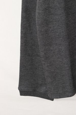 画像3: ekat エカット(UNISEX) HIGHENECK 2WAY TOPS{-BEA}