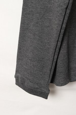 画像4: ekat エカット(UNISEX) HIGHENECK 2WAY TOPS{-BEA}