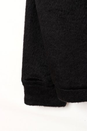 画像3: ekat エカット(UNISEX) SHAGGY HOODIE{-BEA}