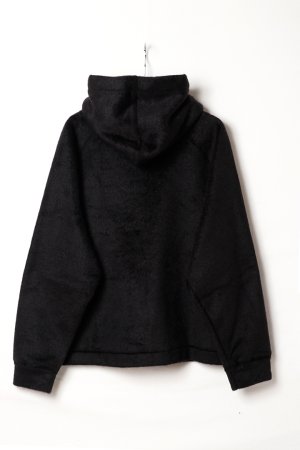 画像5: ekat エカット(UNISEX) SHAGGY HOODIE{-BEA}