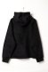 画像5: ekat エカット(UNISEX) SHAGGY HOODIE{-BEA} (5)
