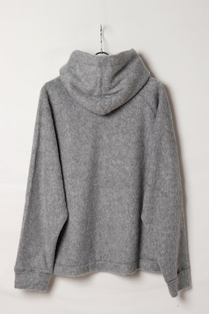 画像5: ekat エカット(UNISEX) SHAGGY HOODIE{-BEA}