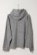 画像5: ekat エカット(UNISEX) SHAGGY HOODIE{-BEA} (5)