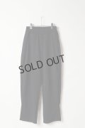 ekat エカット(UNISEX) 3D PATTERN SWEAT PANTS{-BFS}