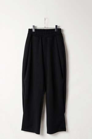 画像1: ekat エカット(UNISEX) 3D PATTERN SWEAT PANTS{-BFS}