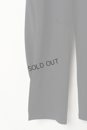 画像3: {SOLD}ekat エカット(UNISEX) 3D PATTERN SWEAT PANTS{-BFS}