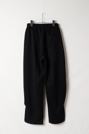 画像6: ekat エカット(UNISEX) 3D PATTERN SWEAT PANTS{-BFS}